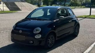 Leasing Sedan Fiat 500 2020