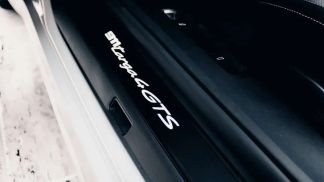 Lízing Kabriolet Porsche 911 2024