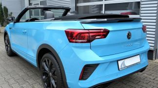 Finansowanie Zamienny Volkswagen T-Roc 2022