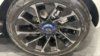Leasing Sedan Renault Clio 2025