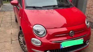 Finansowanie Zamienny Fiat 500C 2023