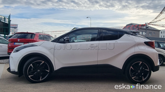 Leasing SUV Toyota C-HR 2022