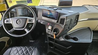 Finansowanie Ciągnik siodłowy Mercedes-Benz ACTROS 1863 2021