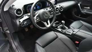 Leasing Wagon MERCEDES CLA 180 2021