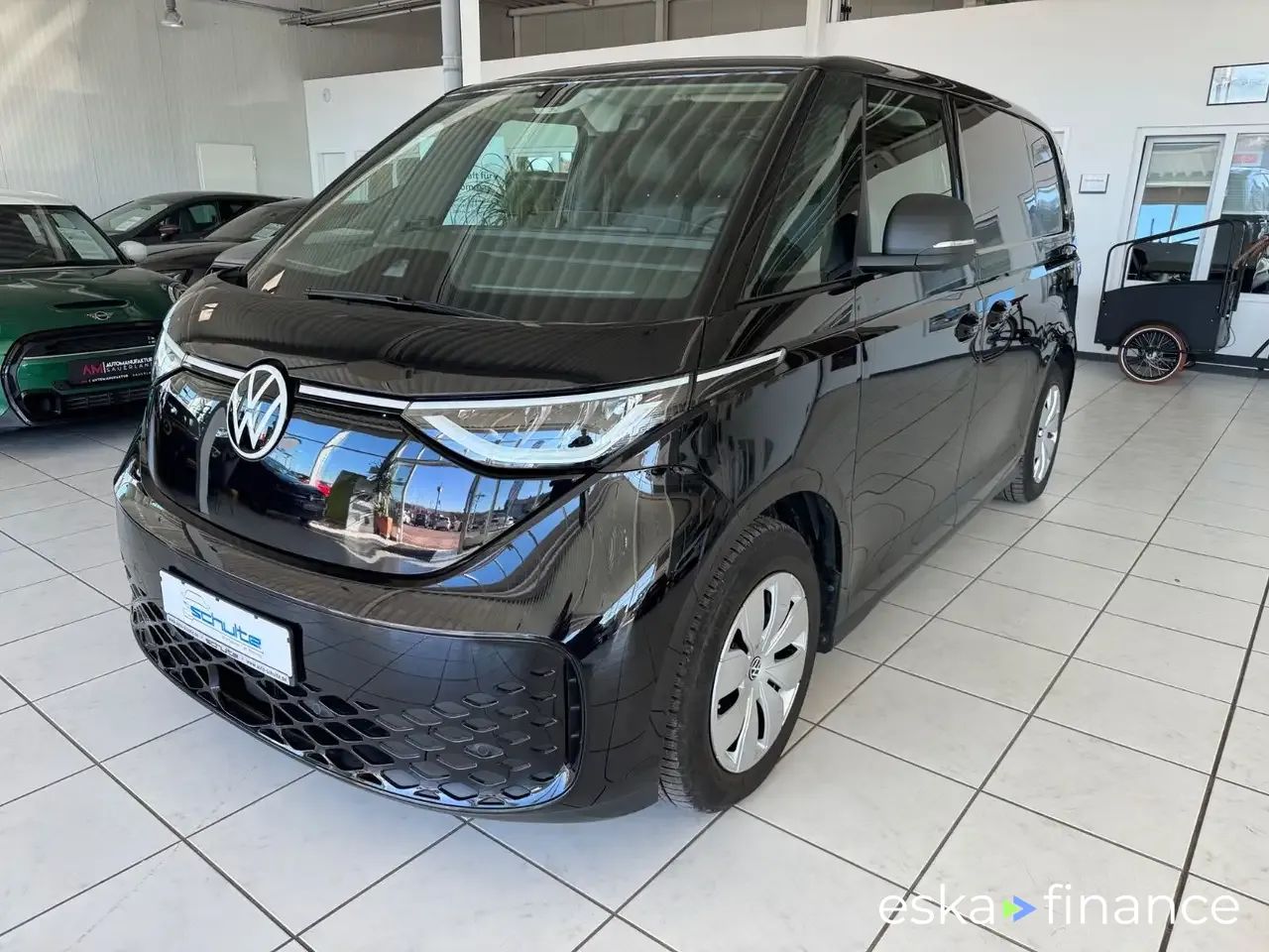 Leasing Hayon Volkswagen ID. Buzz 2023
