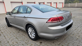 Lízing Sedan Volkswagen Passat 2016