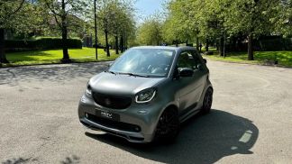 Lízing Kabriolet Smart BRABUS 2018