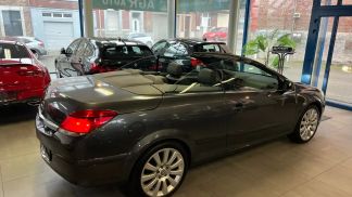 Lízing Kabriolet Opel Astra 2010
