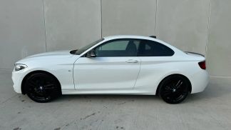 Lízing Kupé BMW 218 2020