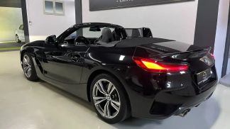 Leasing Convertible BMW Z4 2019