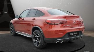 Leasing Coupe MERCEDES GLC 300 2020