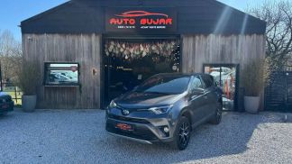 Leasing SUV Toyota RAV 4 2017