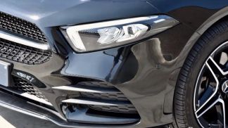 Leasing Sedan MERCEDES A 250 2020