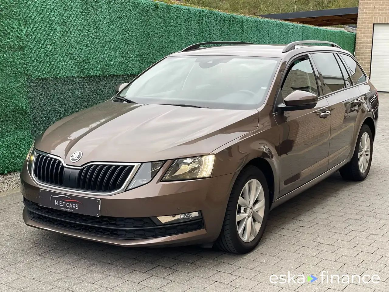 Leasing Wagon Skoda Octavia 2019