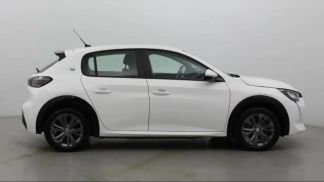 Leasing Sedan Peugeot 208 2021