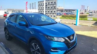 Leasing Hatchback Nissan Qashqai 2019