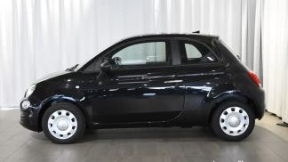 Leasing Hayon Fiat 500 2024