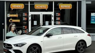 Leasing Wagon MERCEDES CLA 250 2020