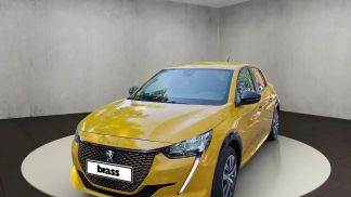 Leasing Sedan Peugeot 208 2022