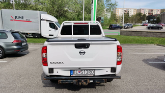 Pickup Nissan Navara 2017