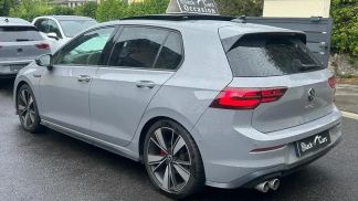 Leasing Sedan Volkswagen GOLF GTD 2021