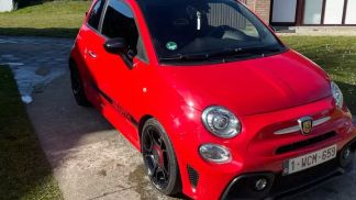 Finansowanie Zamienny Abarth 500C 2019