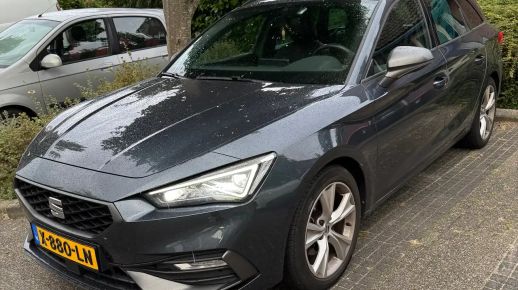 Seat Leon 2021