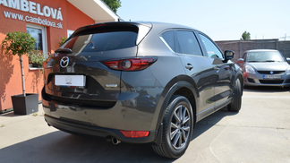 Leasing SUV Mazda CX-5 2018