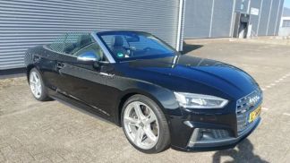Leasing Convertible Audi A5 2017