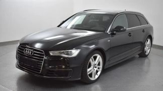 Finansowanie Wóz Audi A6 2015