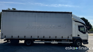 Leasing Special truck DAF LF 2019