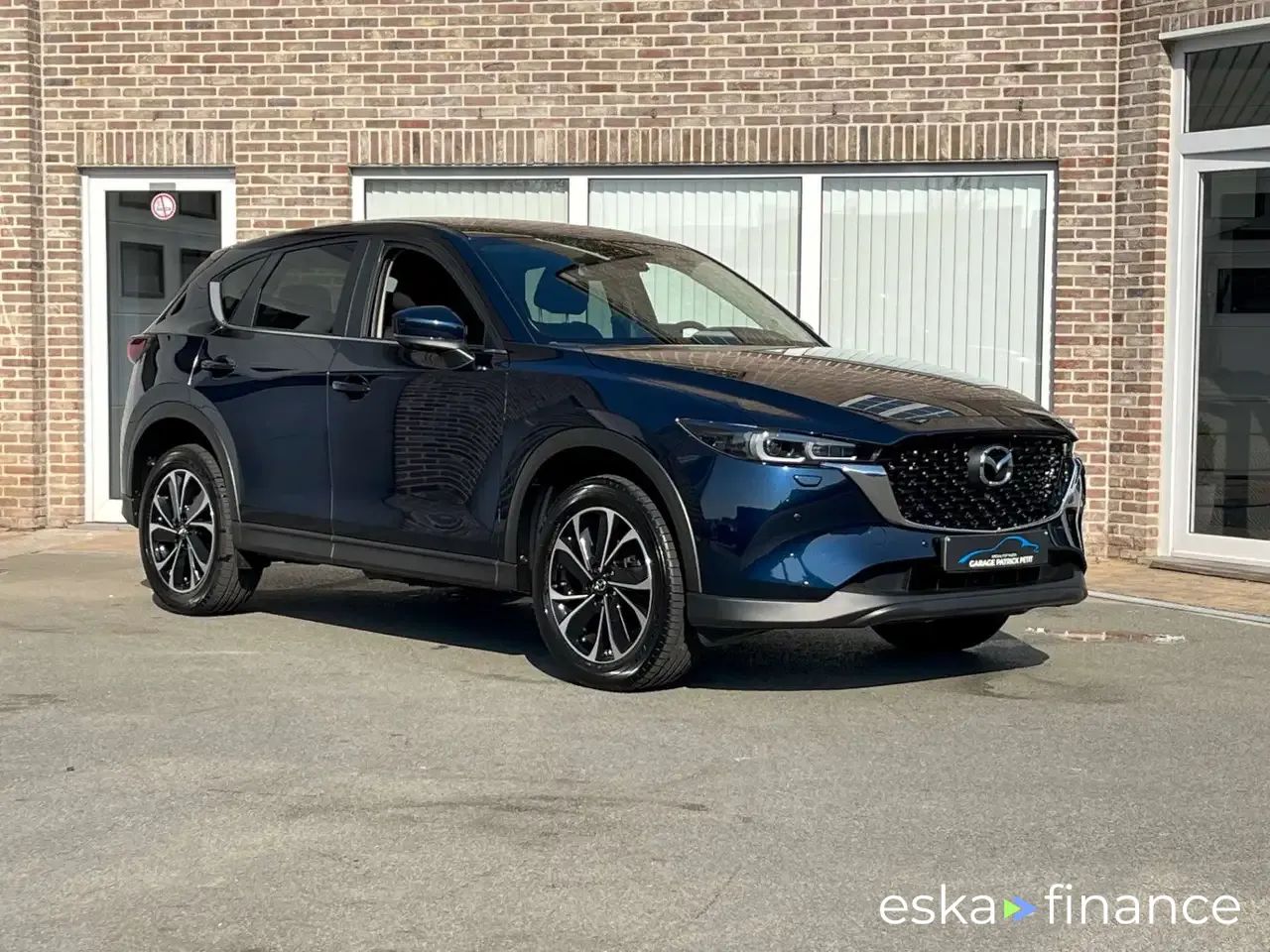 Finansowanie SUV Mazda CX-5 2024