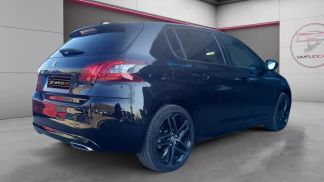 Leasing Fourgon Peugeot 308 2020