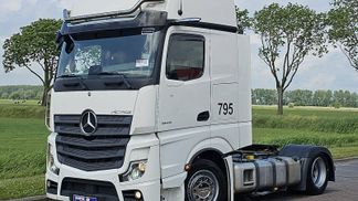 Leasing Tractor unit Mercedes-Benz ACTROS 1845 LS 2021