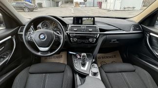 Lízing Sedan BMW 320 2018