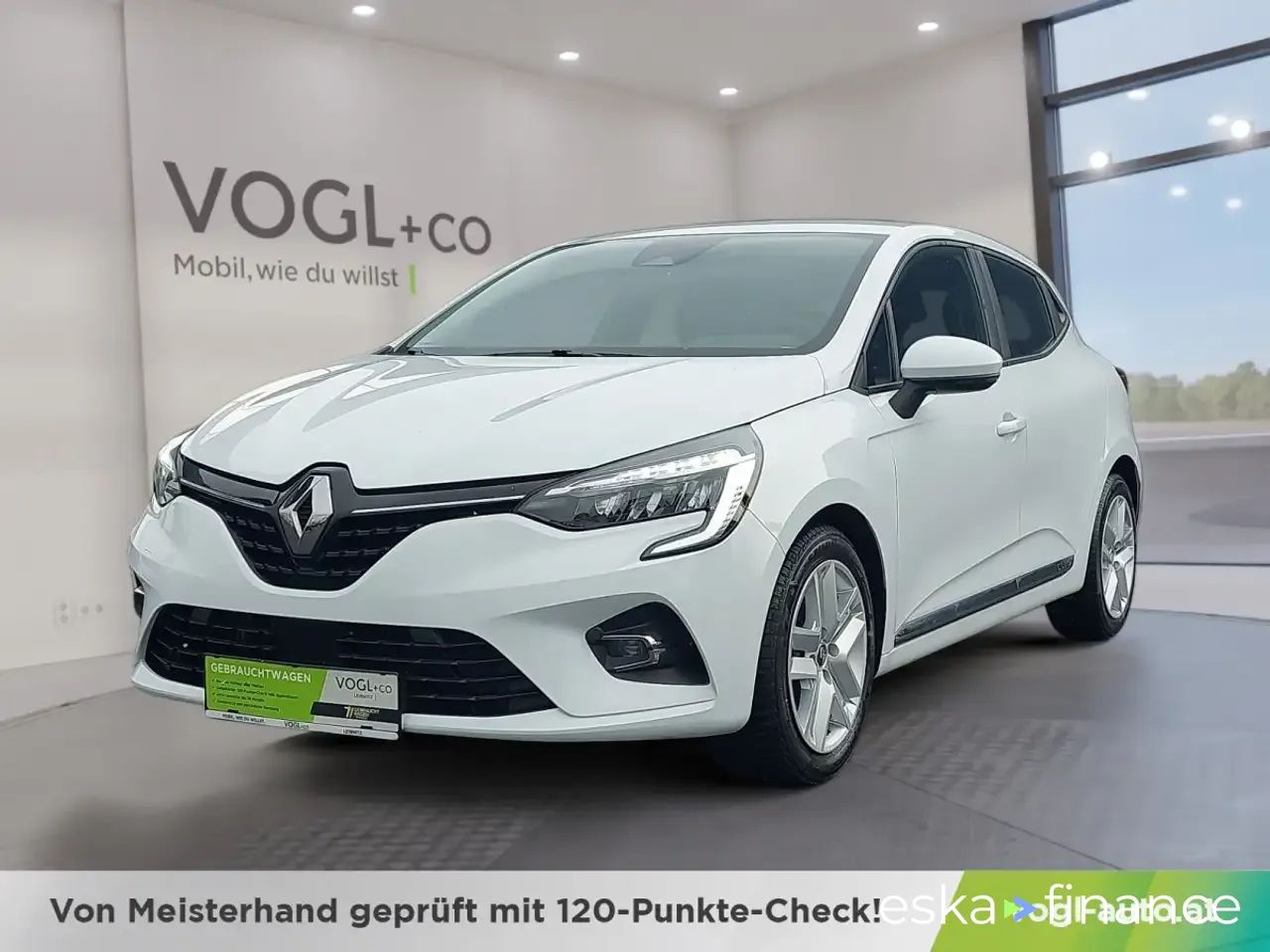 Leasing Hatchback Renault Clio 2021