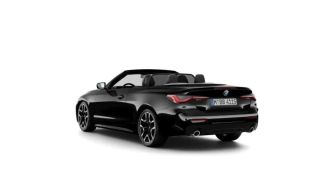 Lízing Kabriolet BMW 420 2024