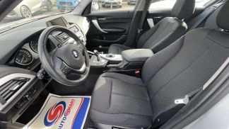 Leasing Hayon BMW 116 2014