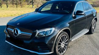 Lízing SUV MERCEDES GLC 250 2017