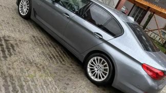 Lízing Sedan BMW 520 2017
