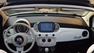 Finansowanie Zamienny Fiat 500C 2019