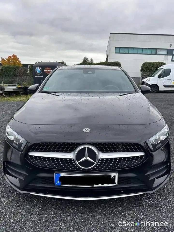 Finansowanie Sedan MERCEDES A 220 2019