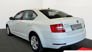 Leasing Sedan Skoda Octavia 2020