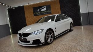 Finansowanie Coupé BMW 435 2014