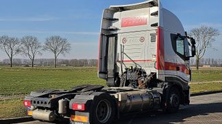 Finansowanie Ciągnik siodłowy Iveco AS440S46 STRALIS 2019