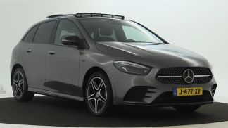 Finansowanie Hatchback MERCEDES B 250 2020