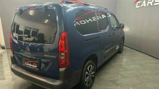 Lízing Hatchback Citroën Berlingo 2017
