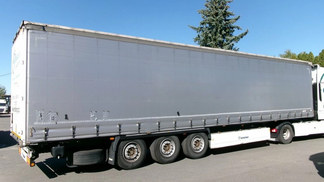 Leasing Semi-trailer Krone SD 2018