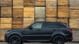 Leasing SUV Land Rover Range Rover Sport 2019