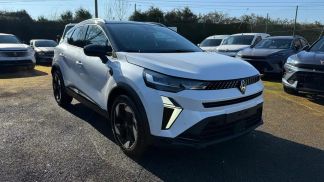 Leasing SUV Renault Captur 2025